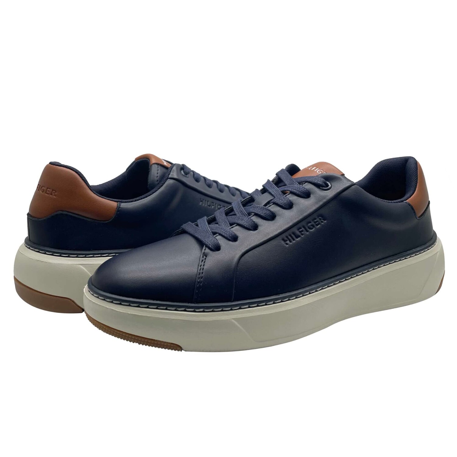 

Кроссовки Tommy Hilfiger Hines, темно-синий