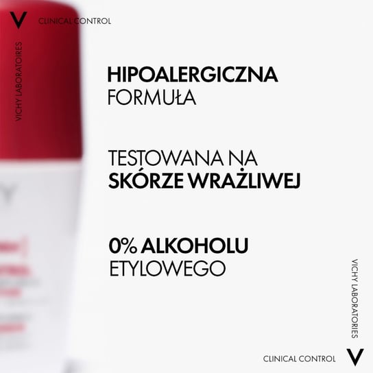 Vichy clinical control