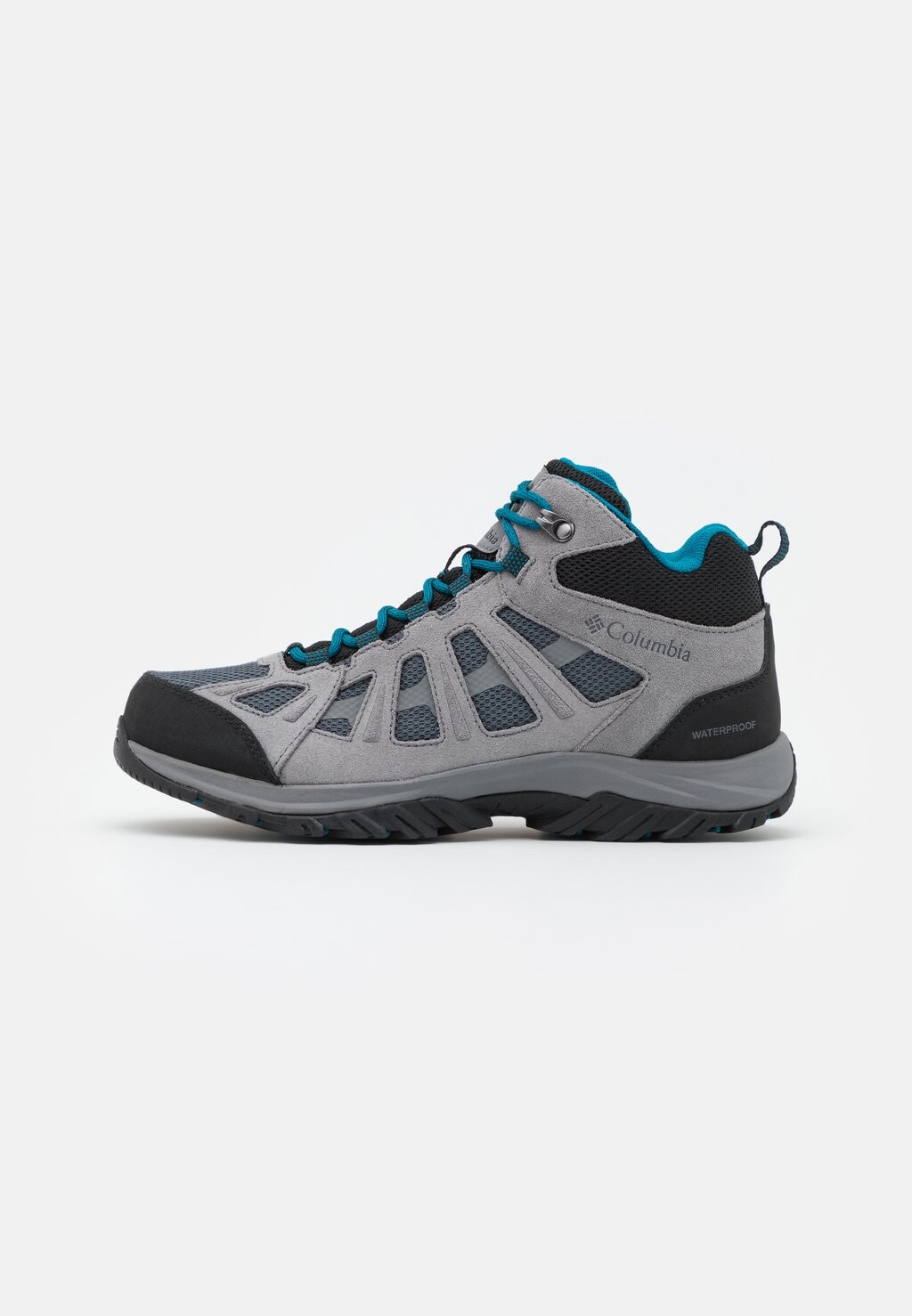 

Кроссовки Redmond Iii Mid Waterproof Columbia, цвет graphite/black