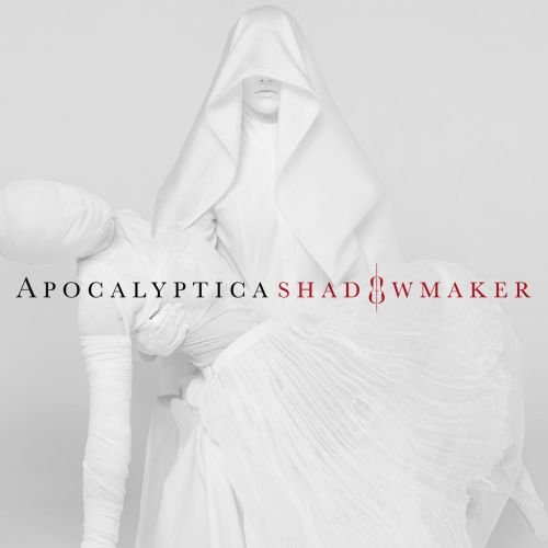 apocalyptica виниловая пластинка apocalyptica cell 0 Виниловая пластинка Apocalyptica - Shadowmaker