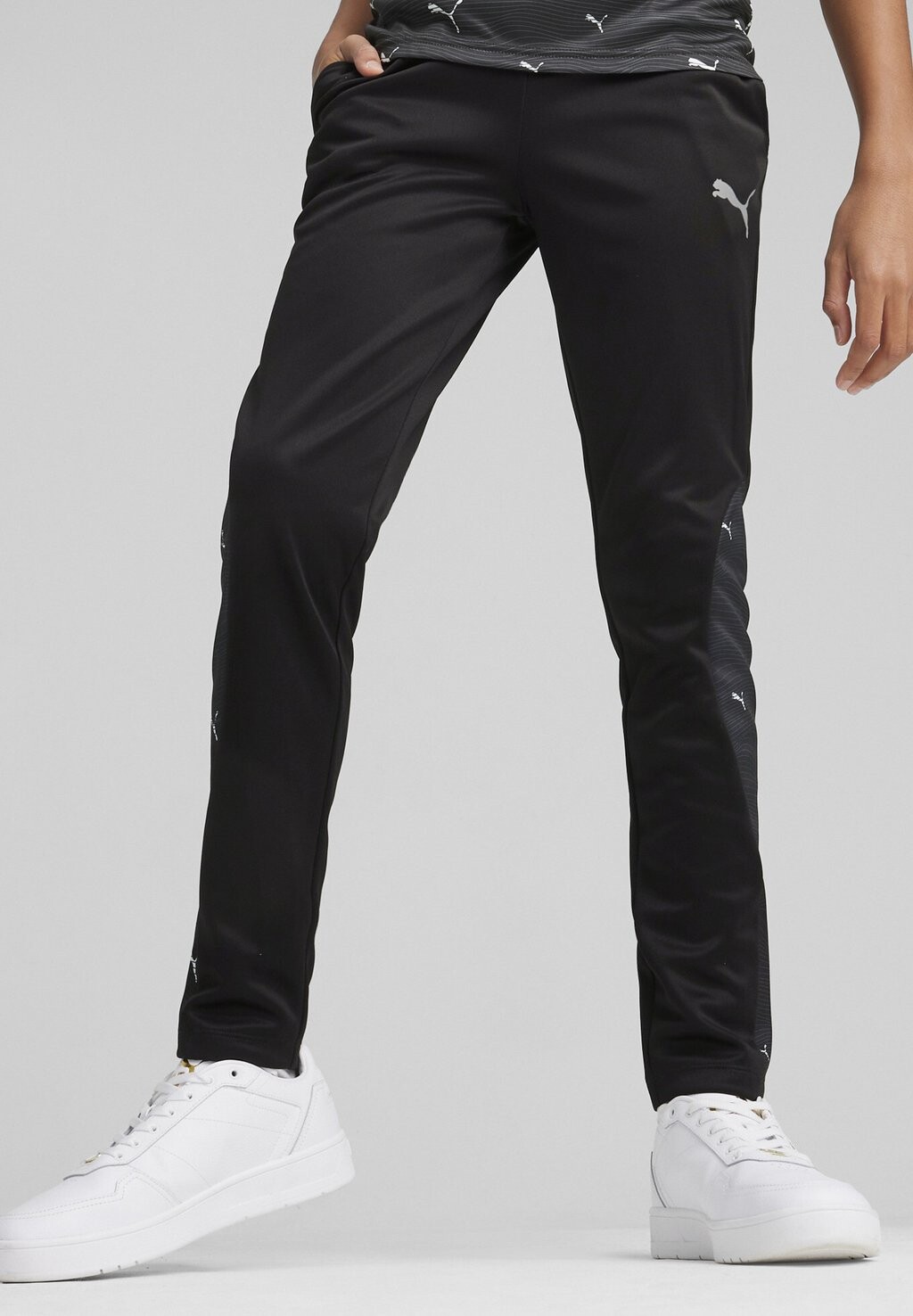 

Брюки для бега ACTIVE JOGGING Puma, цвет black