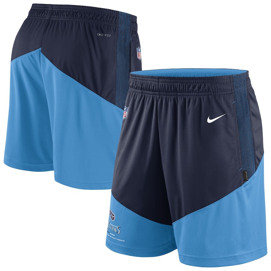 

Шорты Nike Tennessee Titans, нави