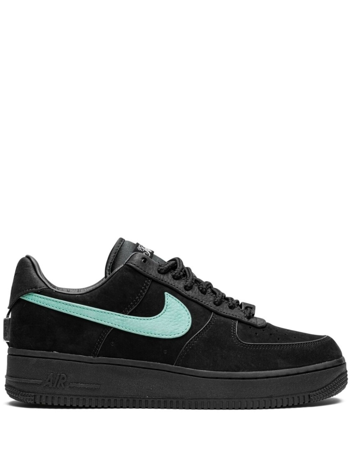 

Кроссовки Air Force 1 Low из коллаборации с Tiffany & Co. Nike, черный
