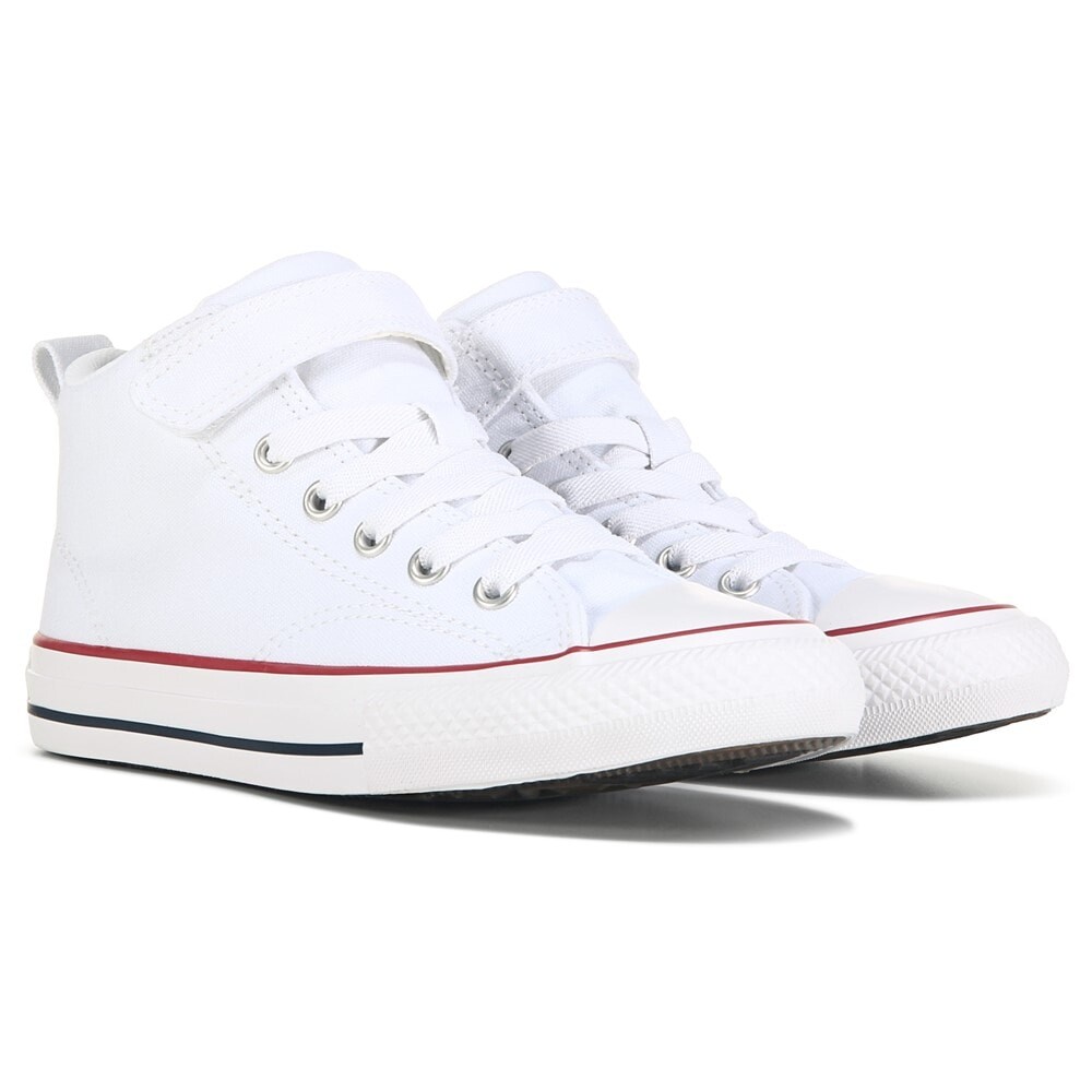 

Детские кроссовки Chuck Taylor All Star Malden Little Kid Converse, белый