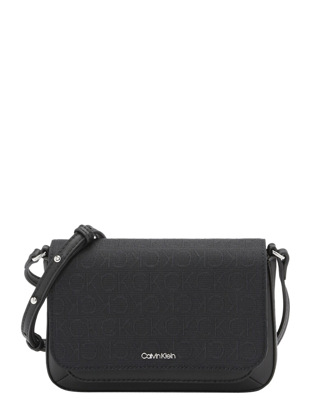 

Сумка через плечо Calvin Klein, черный