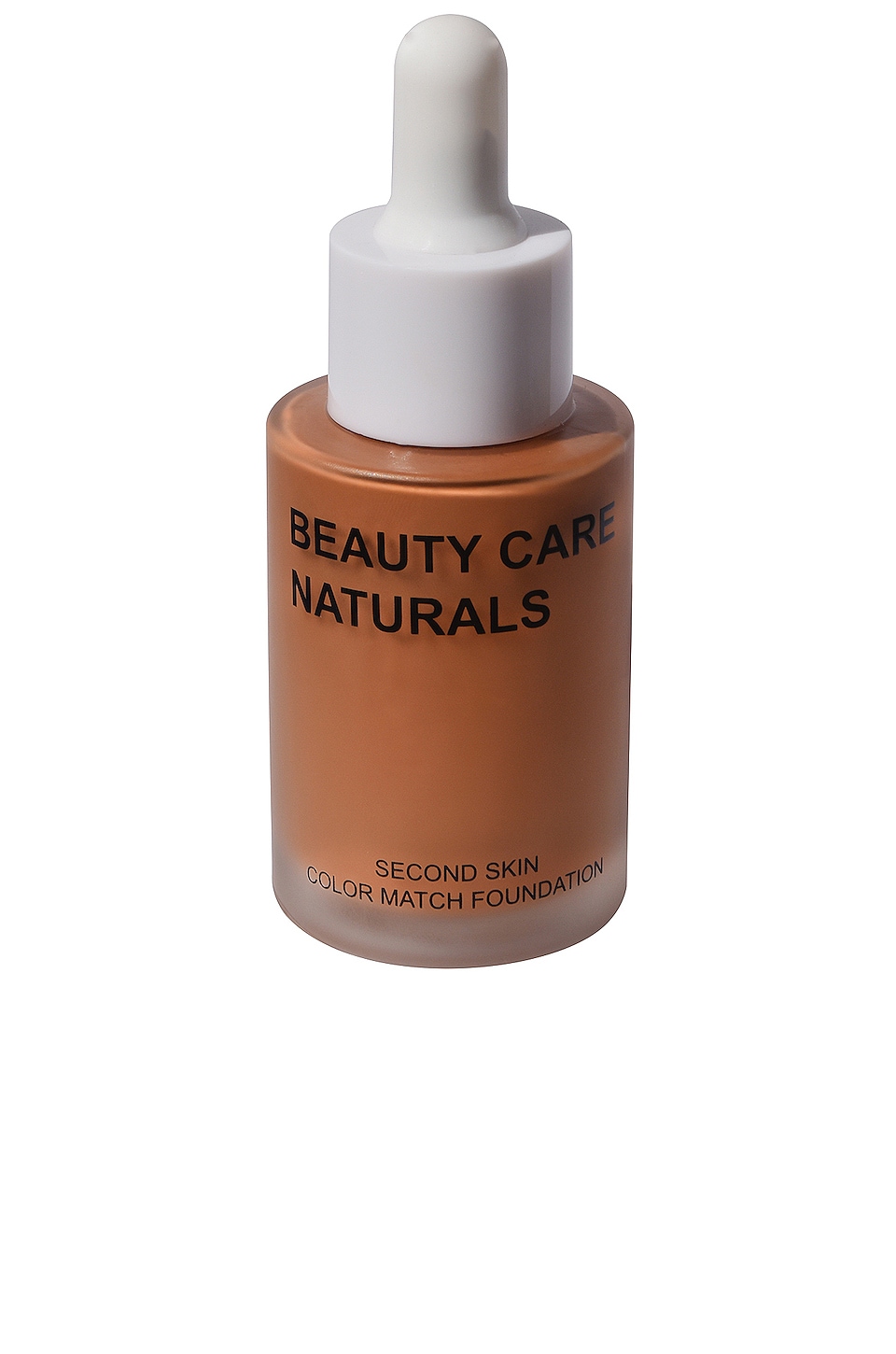 цена Тональный крем BEAUTY CARE NATURALS Second Skin Color Match Foundation, цвет 8