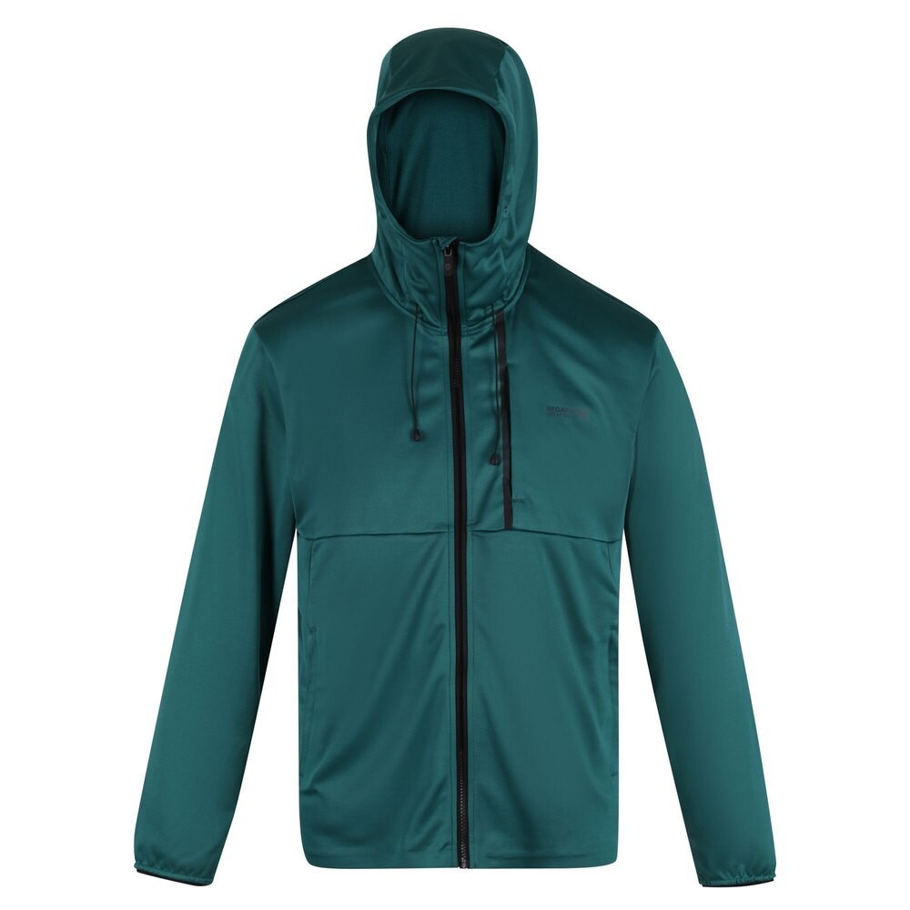 

Толстовка Regatta Boyare Full Zip, зеленый