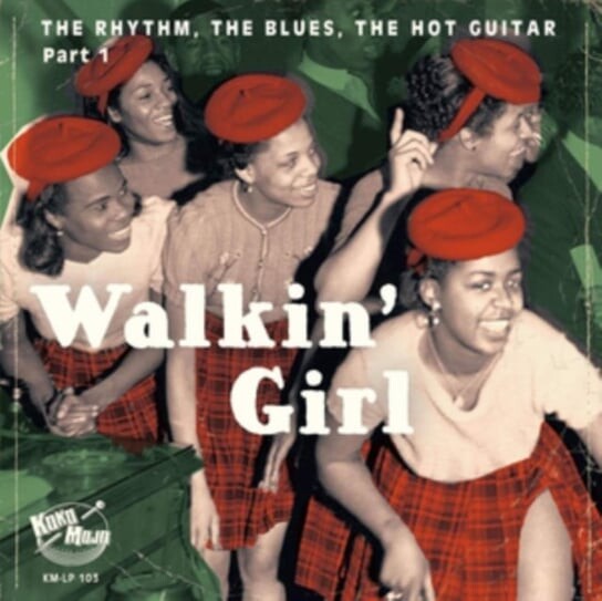 

Виниловая пластинка Various Artists - Walkin' Girl