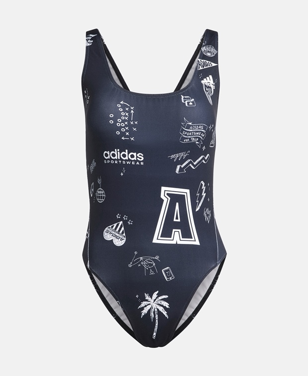 

Купальник adidas Sportswear, черный