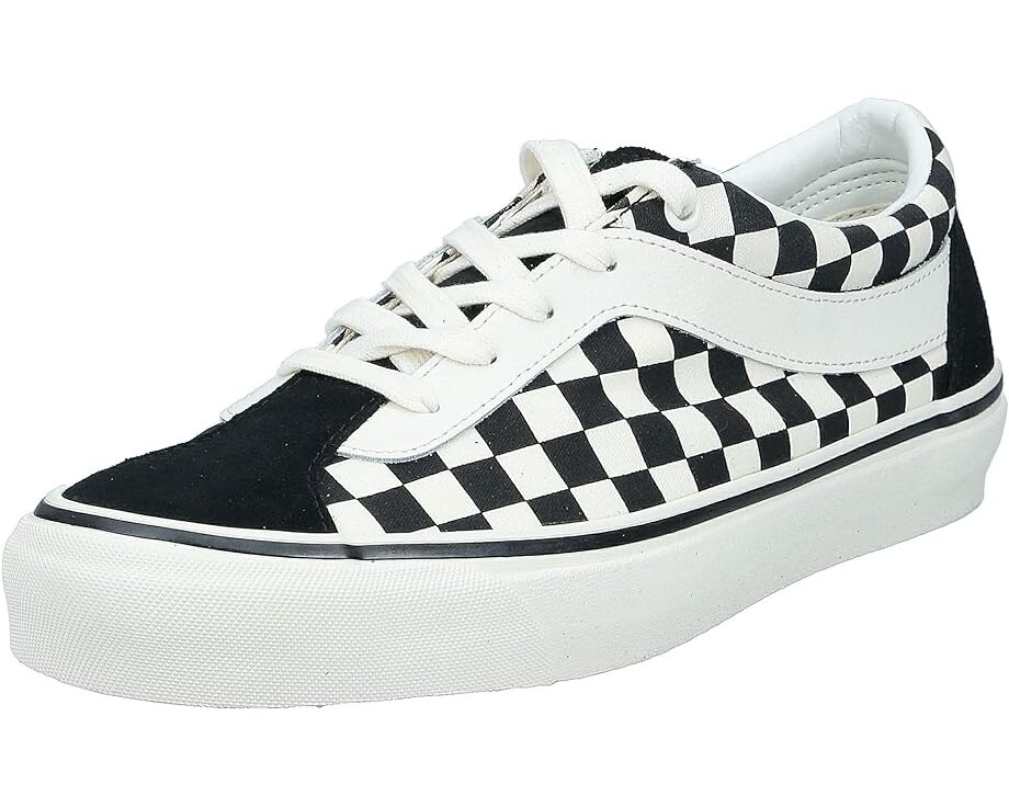 

Кроссовки Vans Bold Ni, цвет Black/Marshmallow
