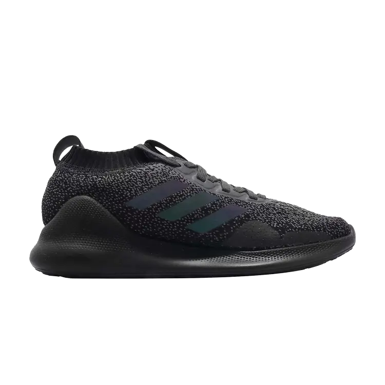 

Кроссовки Adidas Wmns Purebounce+ 'Core Black', черный