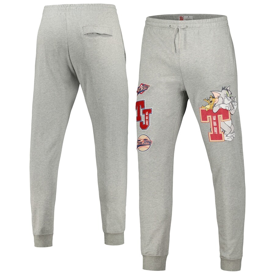 

Джоггеры Freeze Max Tom And Jerry, серый