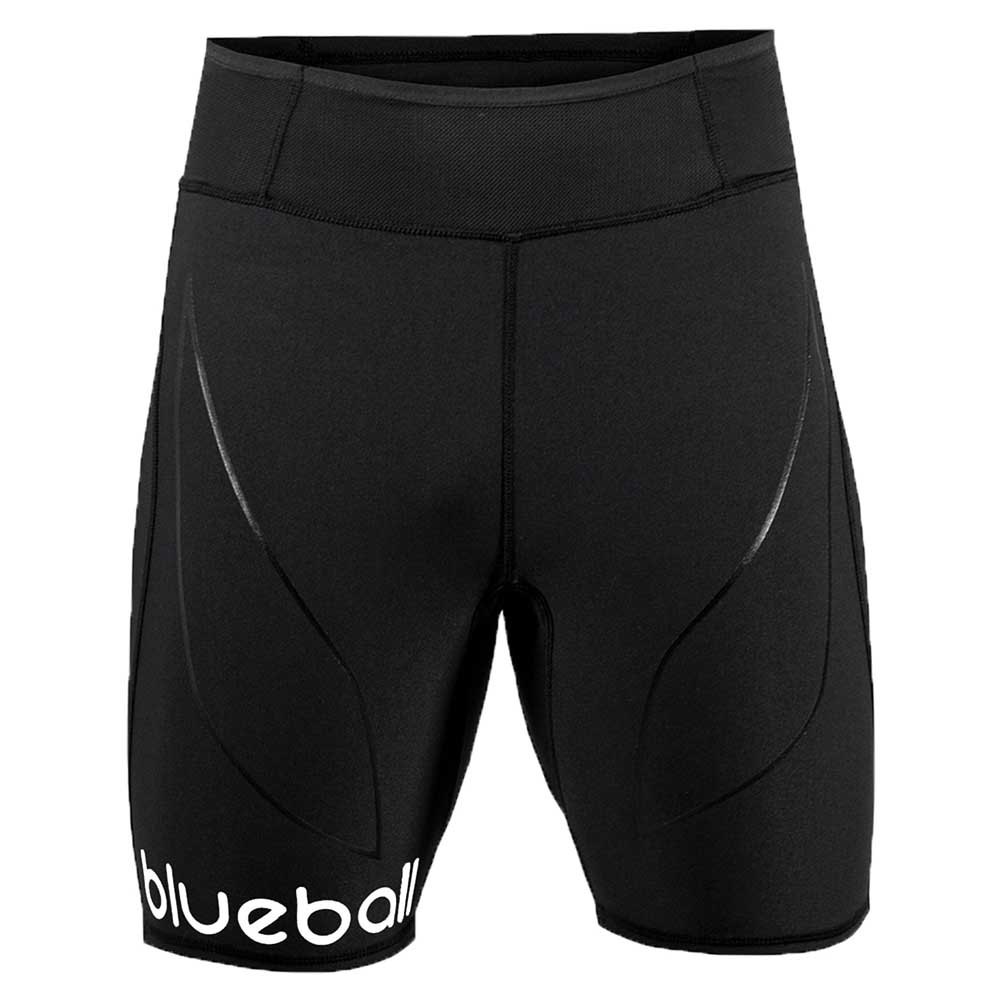 

Леггинсы Blueball Sport Compressive Sport Short, черный