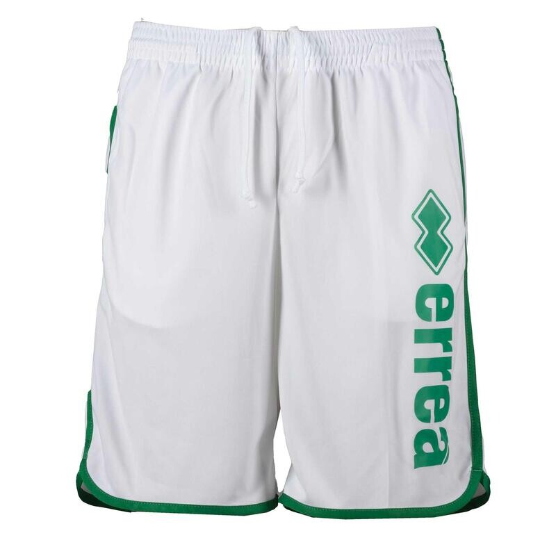 

Шорты Errea Republic Essential Bermuda Logo Classic для взрослых, цвет weiss