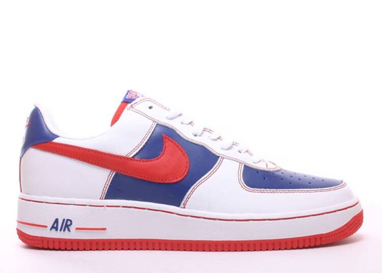 

Кроссовки Nike AIR FORCE 1 'REMIX DA KIX', белый