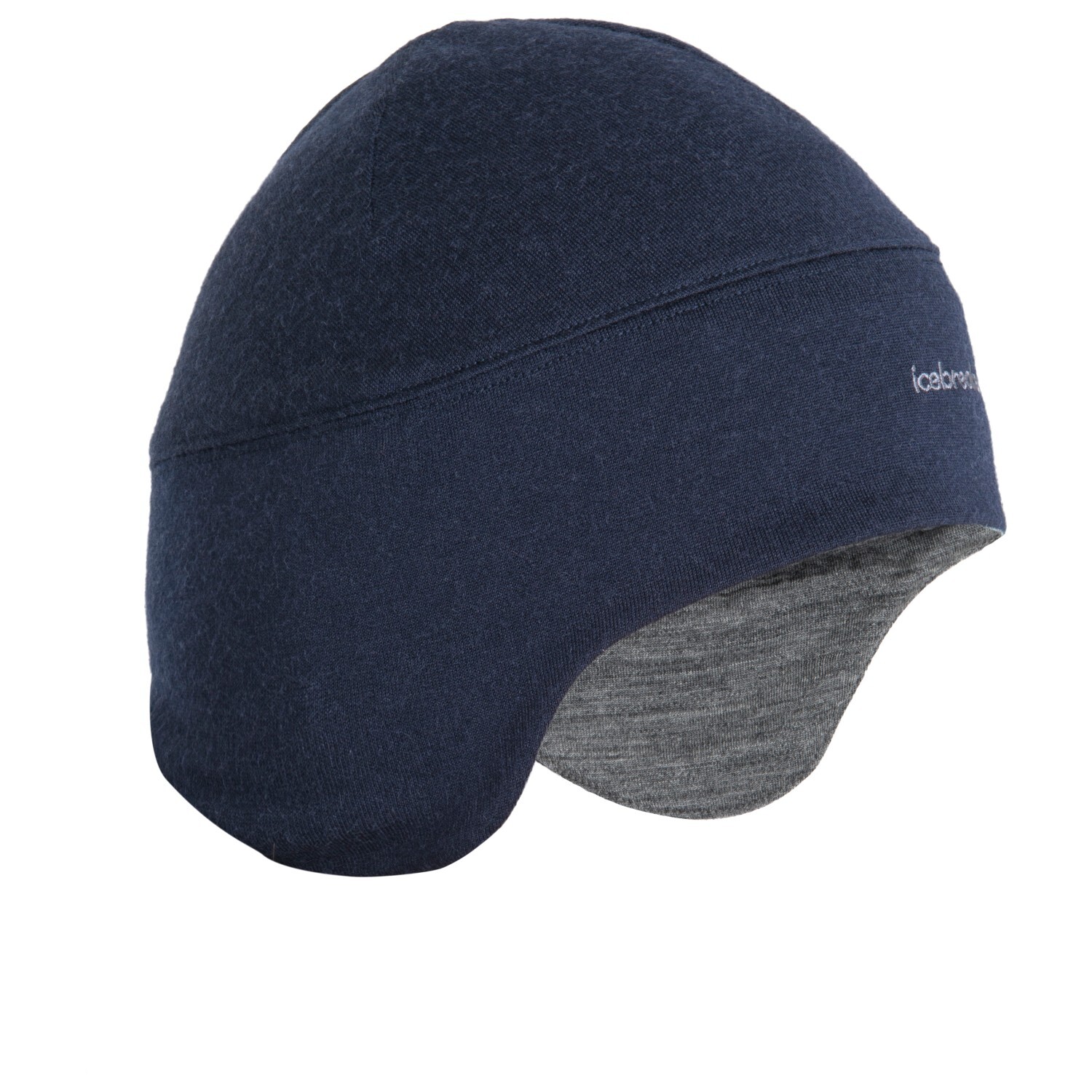 

Шапка Icebreaker Quantum Beanie, цвет Midnight Navy