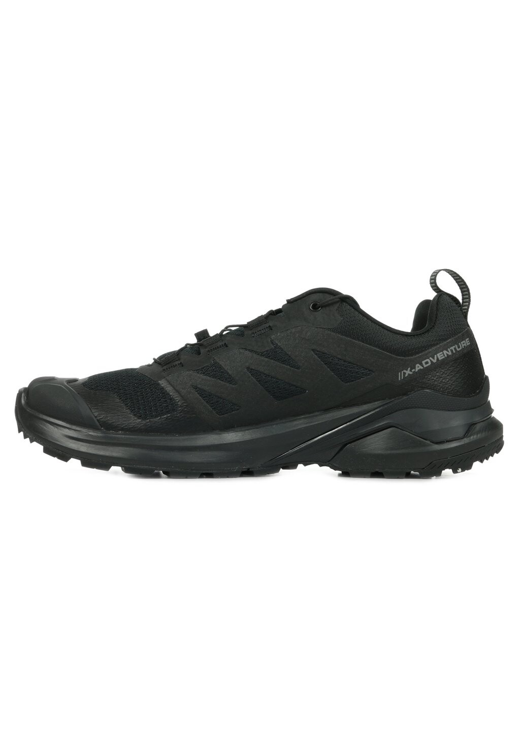 

Ботинки для походов Salomon X-ADVENTURE, цвет Black/Black/Black