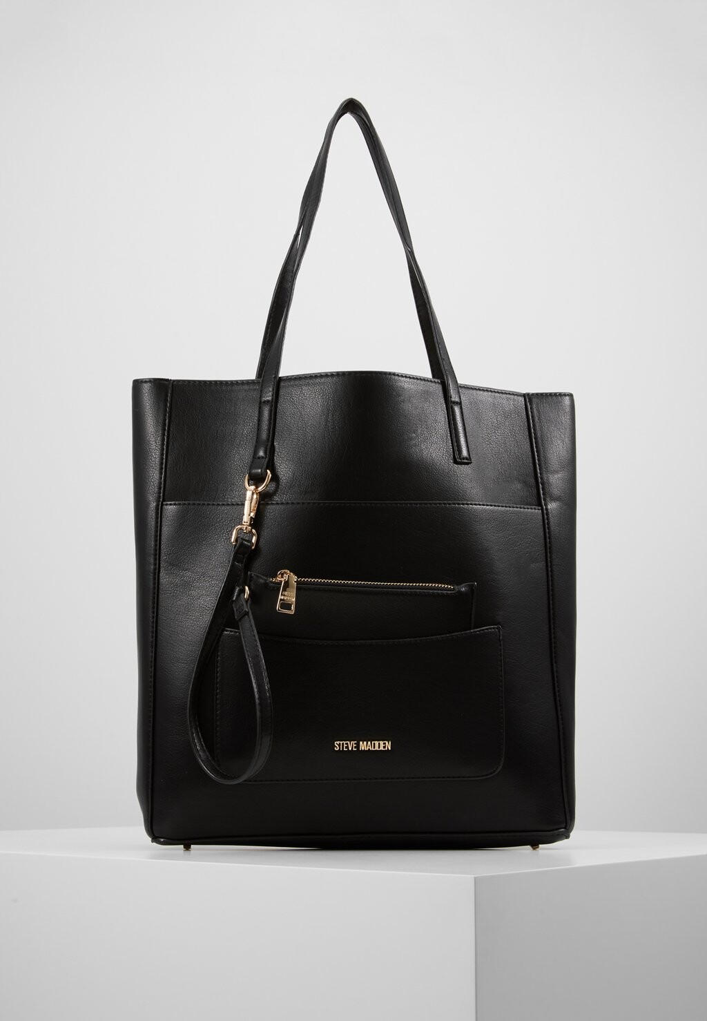 

Сумка для покупок Steve Madden, черный