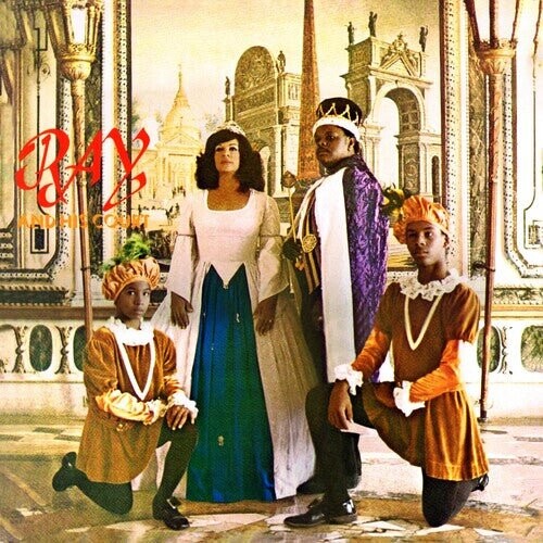 

Виниловая пластинка Ray And His Court