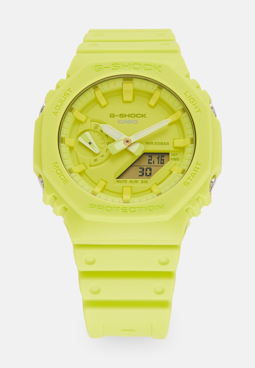 цена Часы UNISEX G-SHOCK, цвет yellow