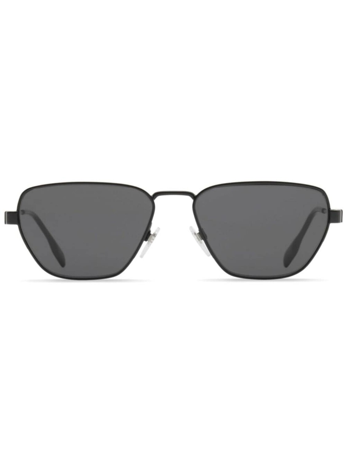 

Burberry Eyewear солнцезащитные очки Icon, черный