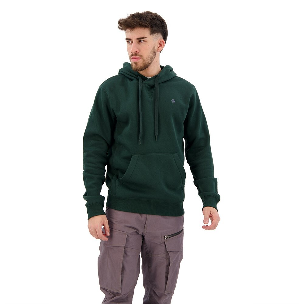 

Худи G-Star Premium Core, зеленый