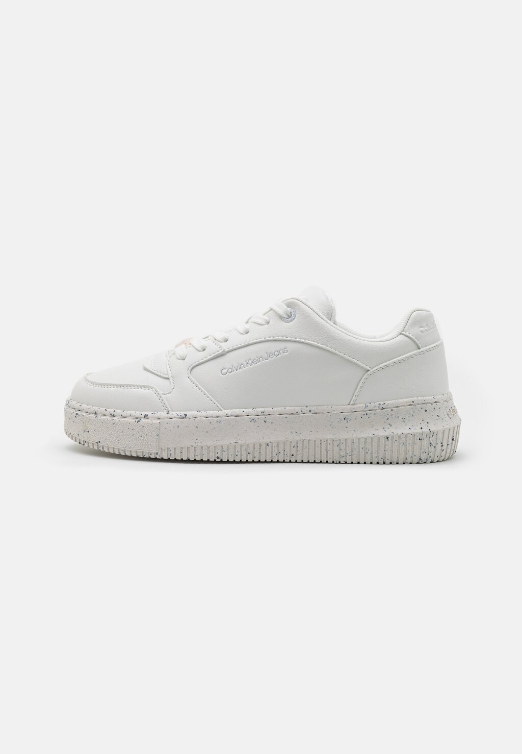 

Кроссовки Calvin Klein Jeans CHUNKY CUPSOLE, цвет triple white