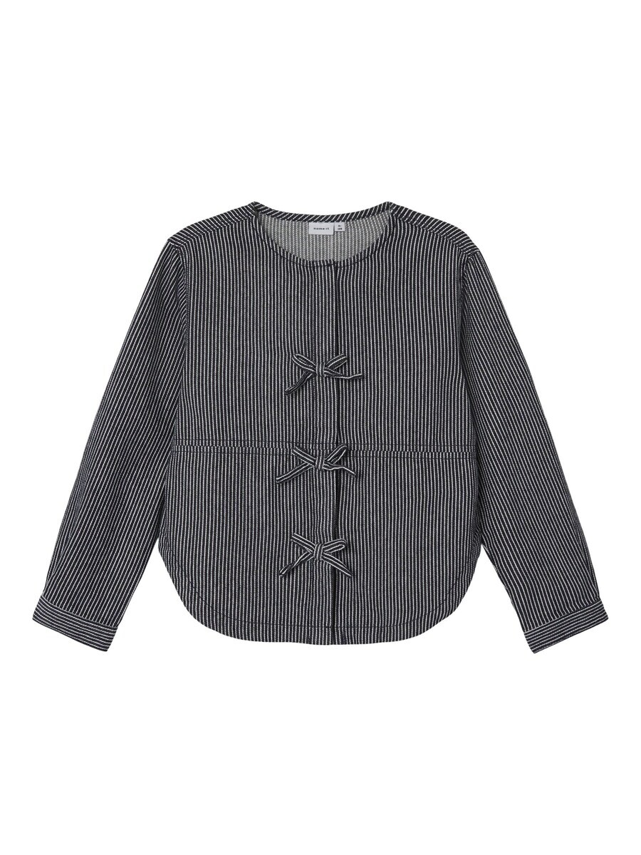 

Блуза NAME IT Blouse, темно-синий