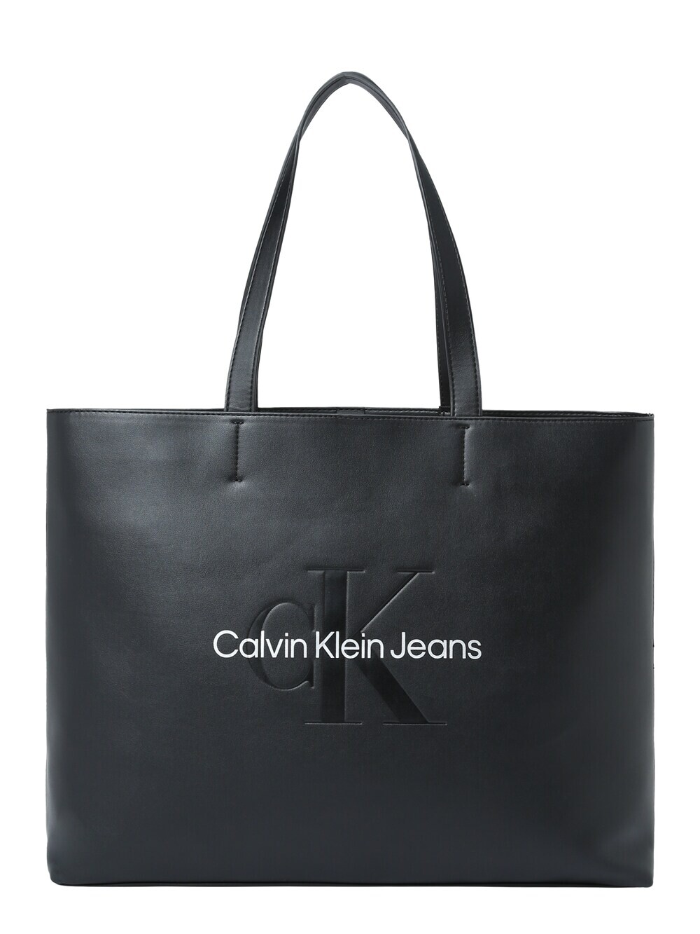 

Сумка-шоппер Calvin Klein, черный