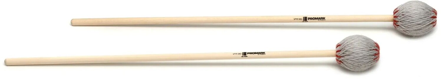 

Promark SPYR SM2 Мягкие молотки для маримбы