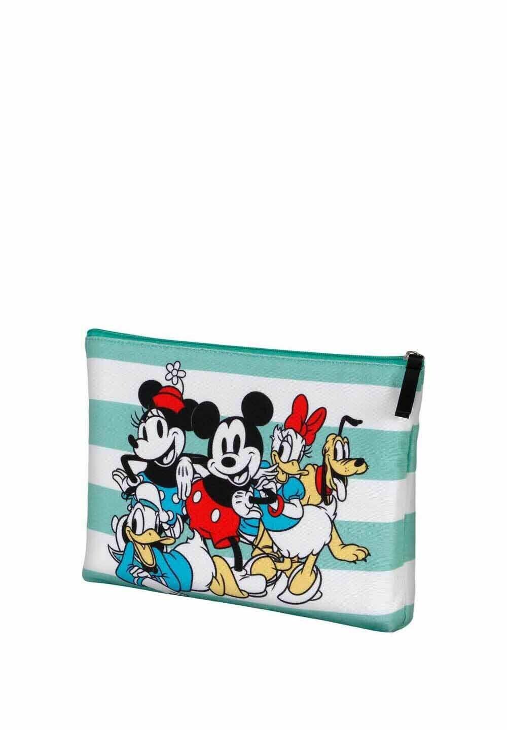 

Косметичка DISNEY MICKEY MOUSE TOGETHER SOLEIL Karactermania, синий