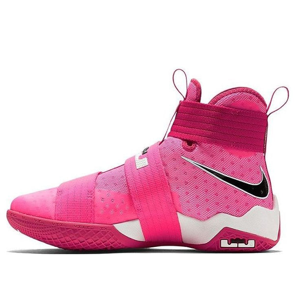 

Кроссовки Nike Zoom LeBron Soldier 10 'KAY YOW', розовый