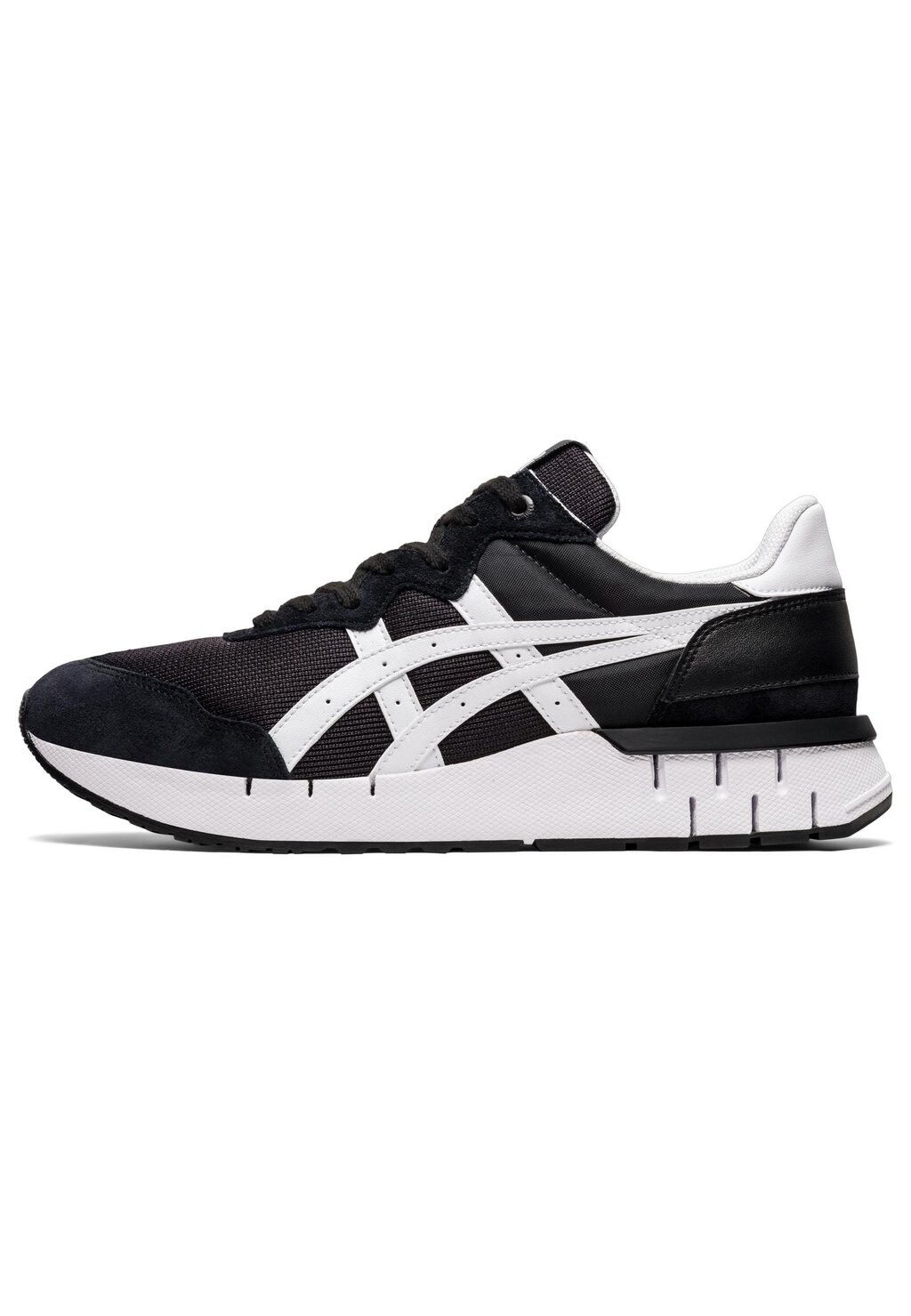 

Кроссовки Onitsuka Tiger, черно-белый