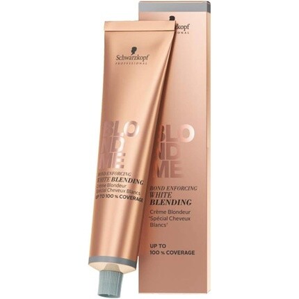 

Цветные аксессуары Schwarzkopf 0.1 Blondme