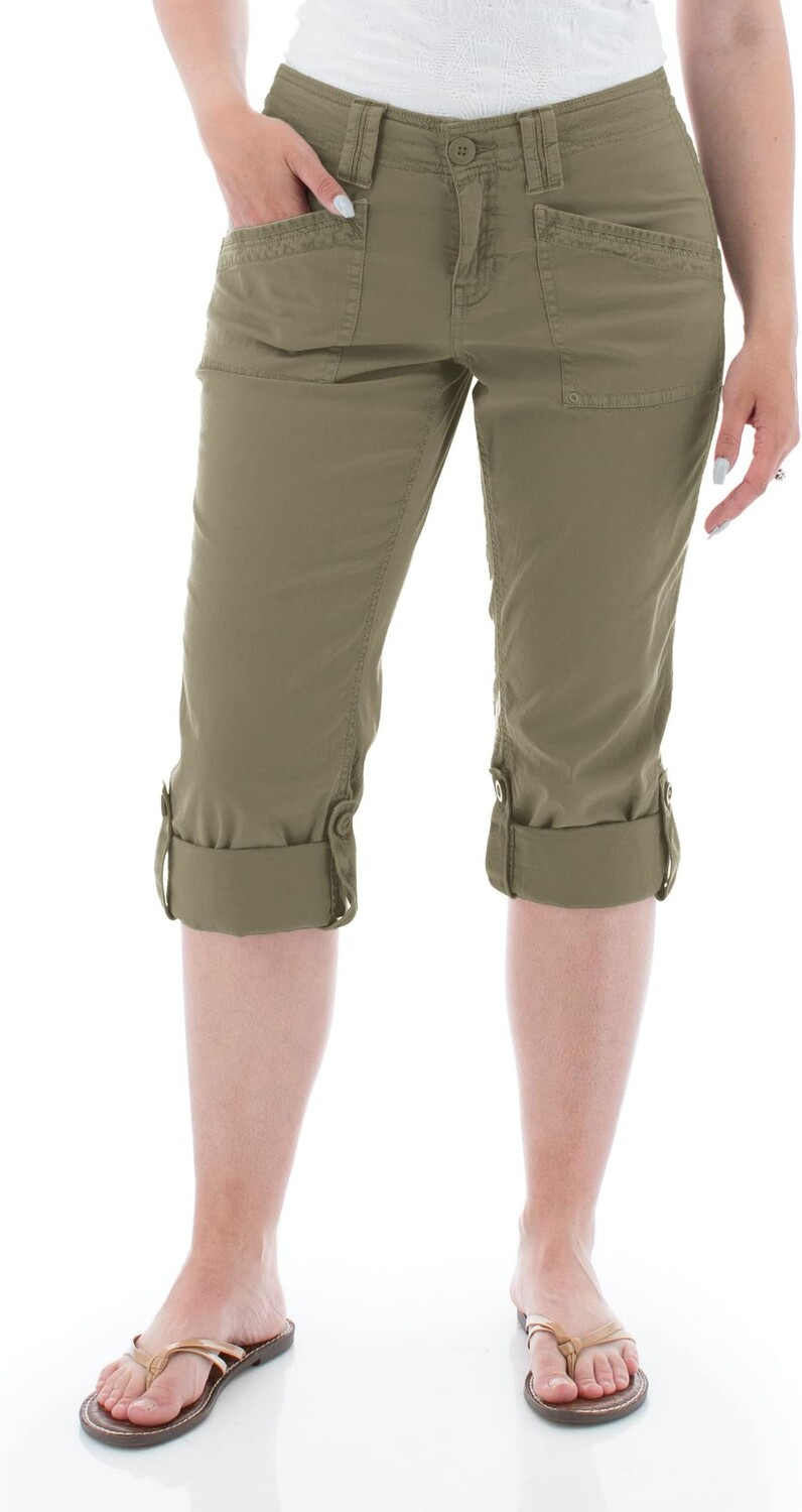 

Брюки Arden V2 Capris Aventura Clothing, цвет Deep Lichen Green