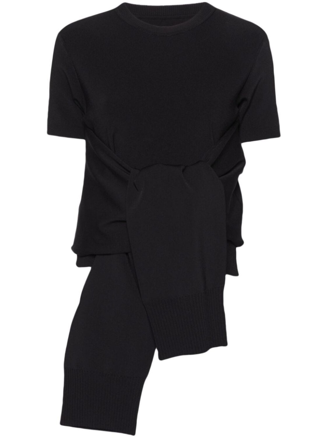 

Jacquemus трикотажный топ Le Haut Sierra, черный