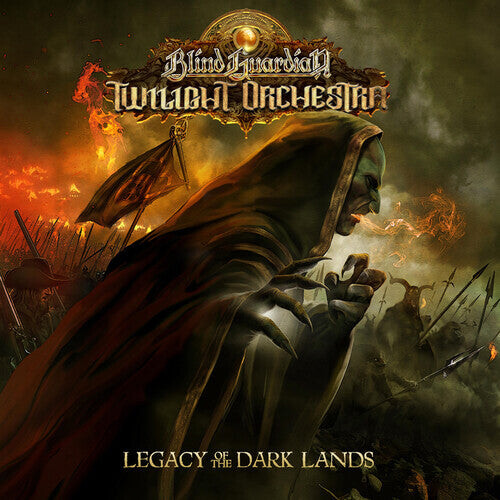 

CD диск Blind Guardian's Twilight Orchestra: Legacy Of The Dark Lands