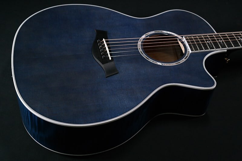

Акустическая гитара Taylor Special Edition 614ce - Super Limited - Pacific Blue 061