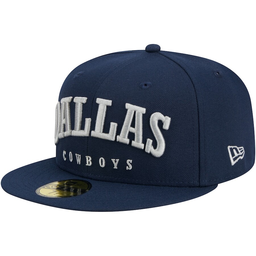 

Бейсболка New Era Dallas Cowboys, нави