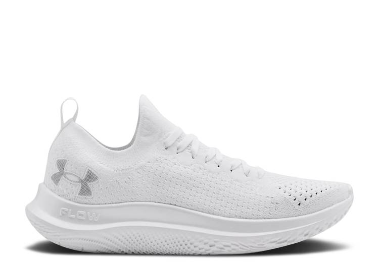 

Кроссовки Under Armour WMNS FLOW VELOCITI SE 'WHITE HALO GREY', белый