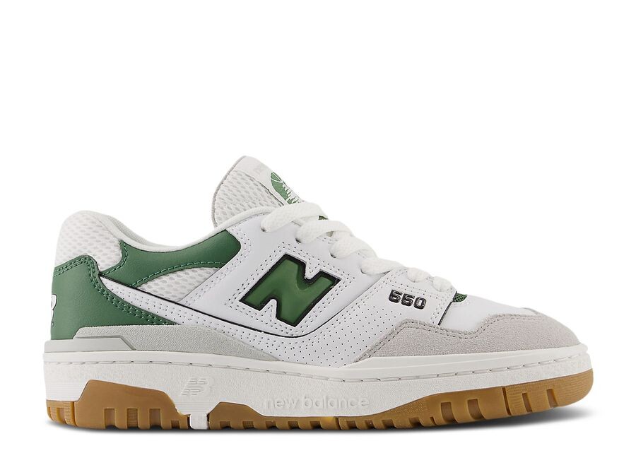 

Кроссовки New Balance New Balance 550 Big Kid 'Brighton Grey Nori', серый