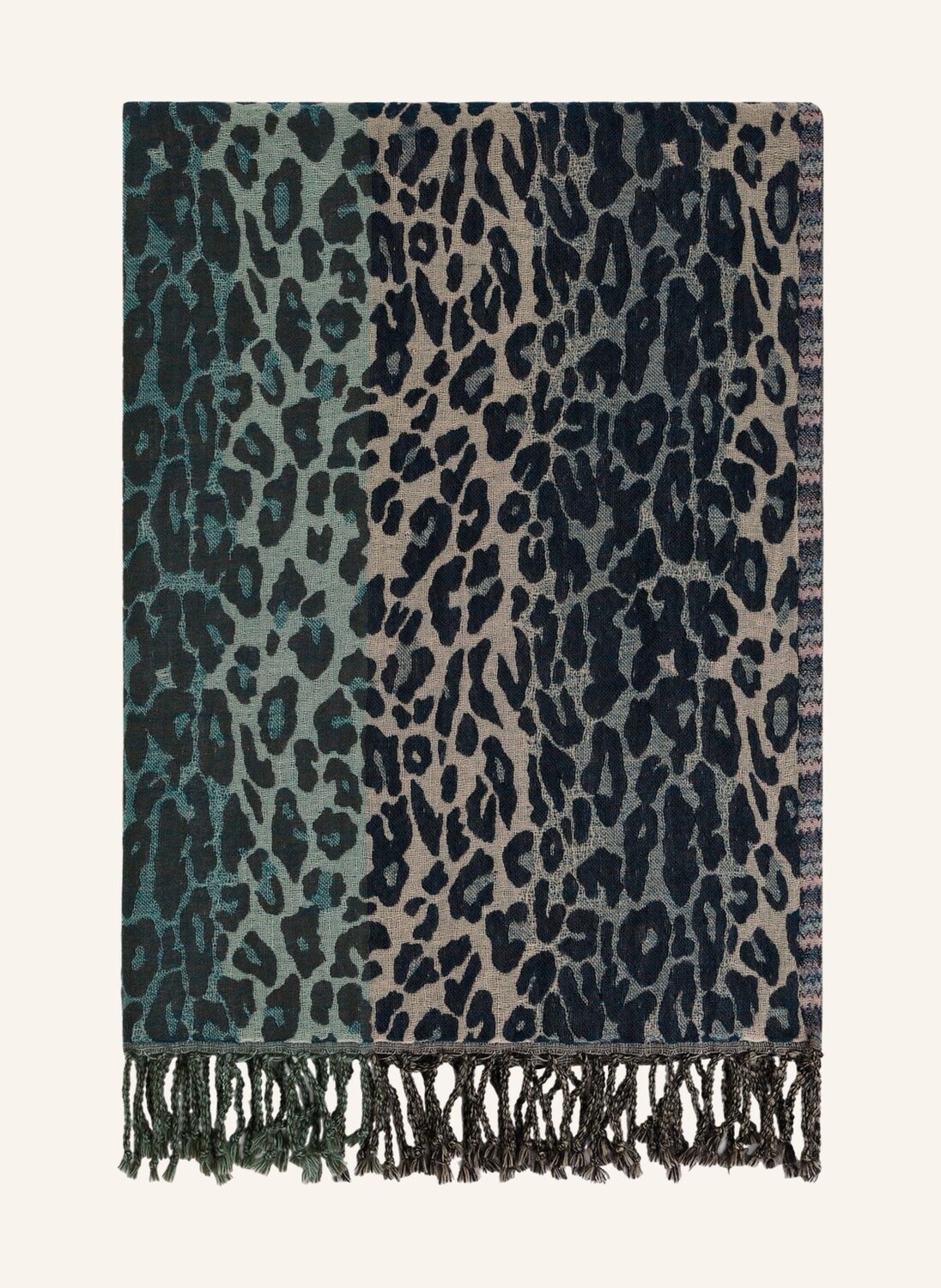 

Шарф долли GERARD DAREL, синий