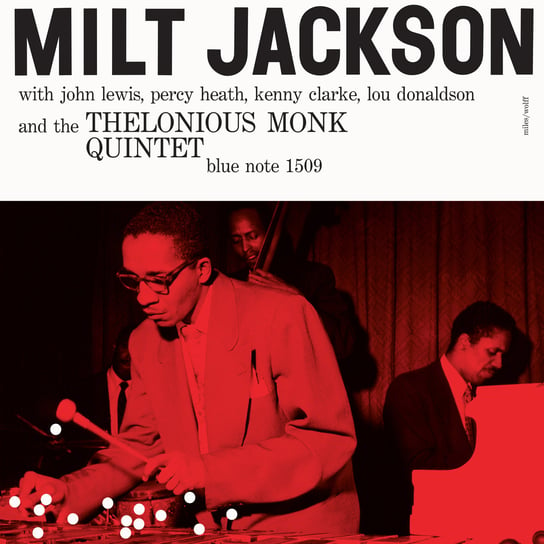 Виниловая пластинка Jackson Milt - Milt Jackson