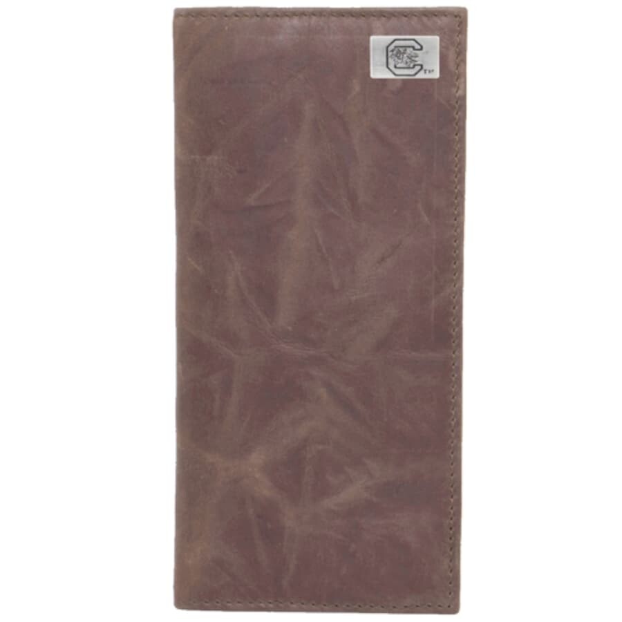 

Кошелек Eagles Wings South Carolina Gamecocks, коричневый