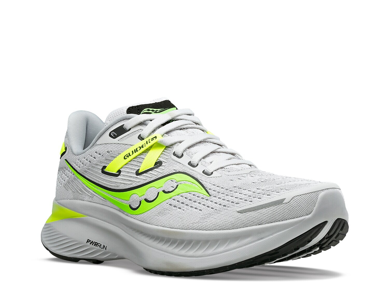 

Беговые кроссовки Guide 16 — мужские Saucony, серый