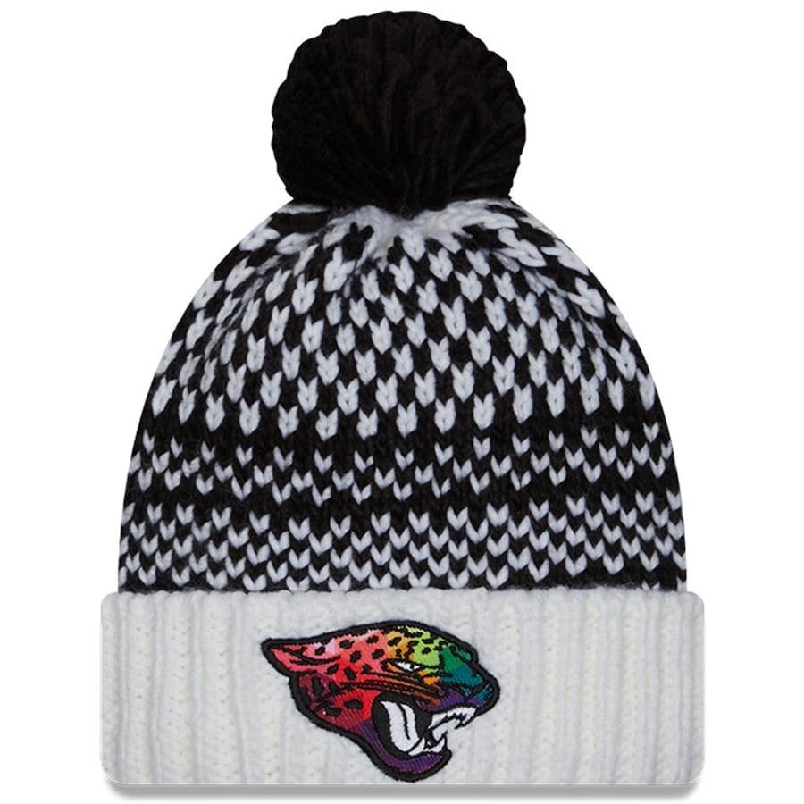 

Шапка New Era Jacksonville Jaguars, черный