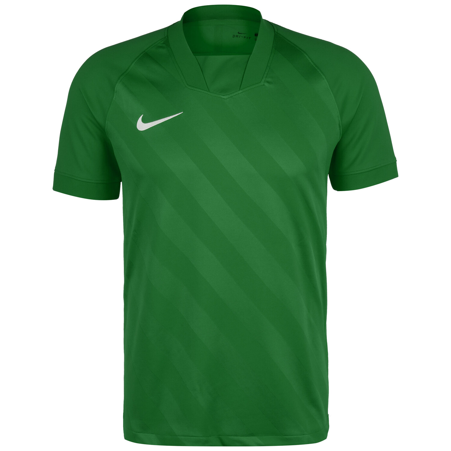 

Рубашка Nike Fußballtrikot Challenge III, цвет grün/weiß