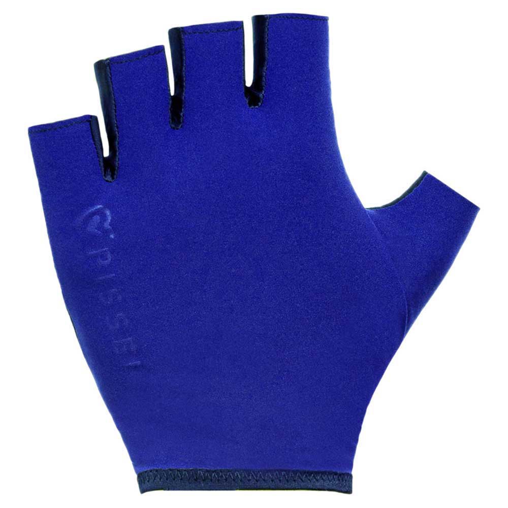 

Короткие перчатки Pissei Samara Short Gloves, синий