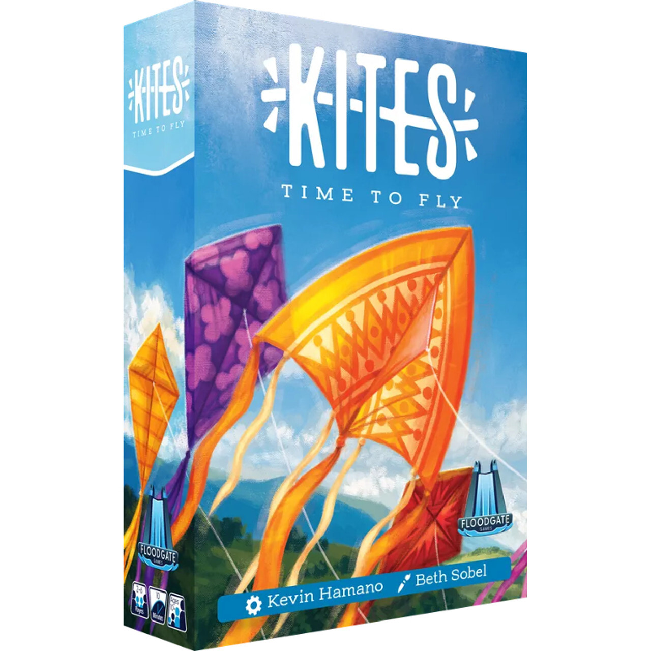 

Настольная игра Kites