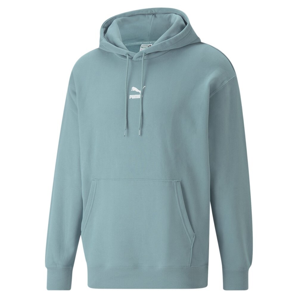 

Толстовка Puma Classics Relaxed, синий
